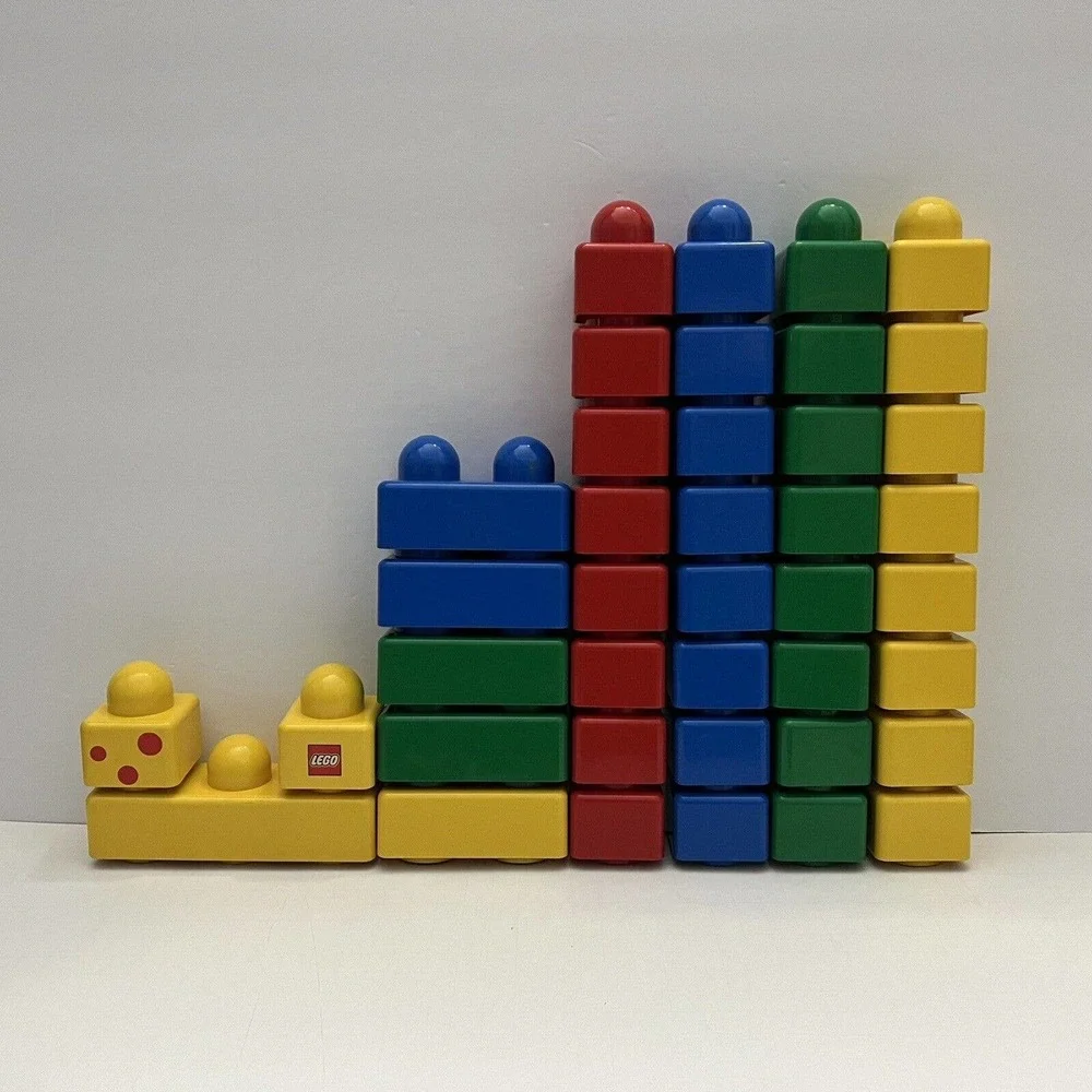 Lego vintage duplo